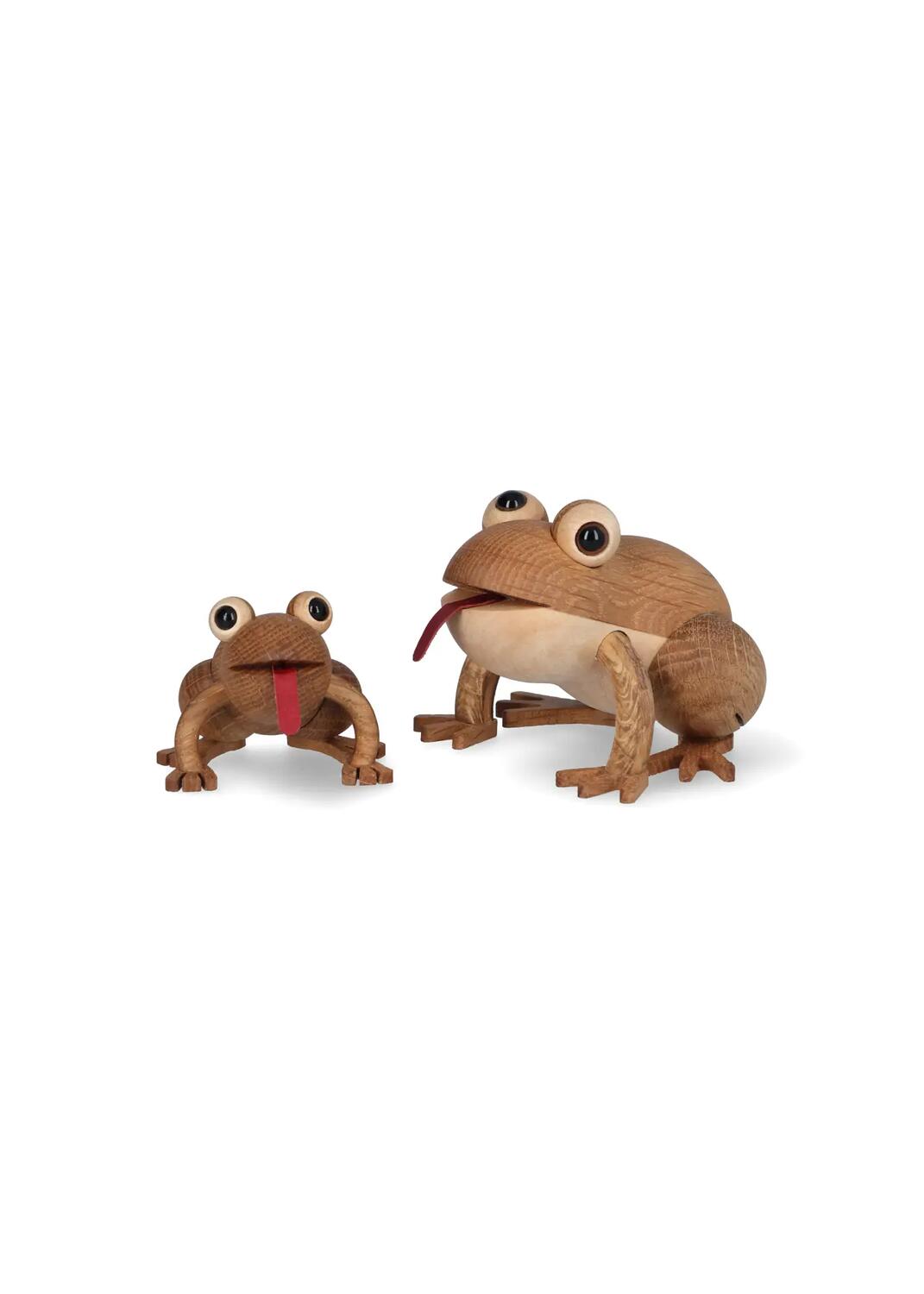 Froggy træfigur – Natur